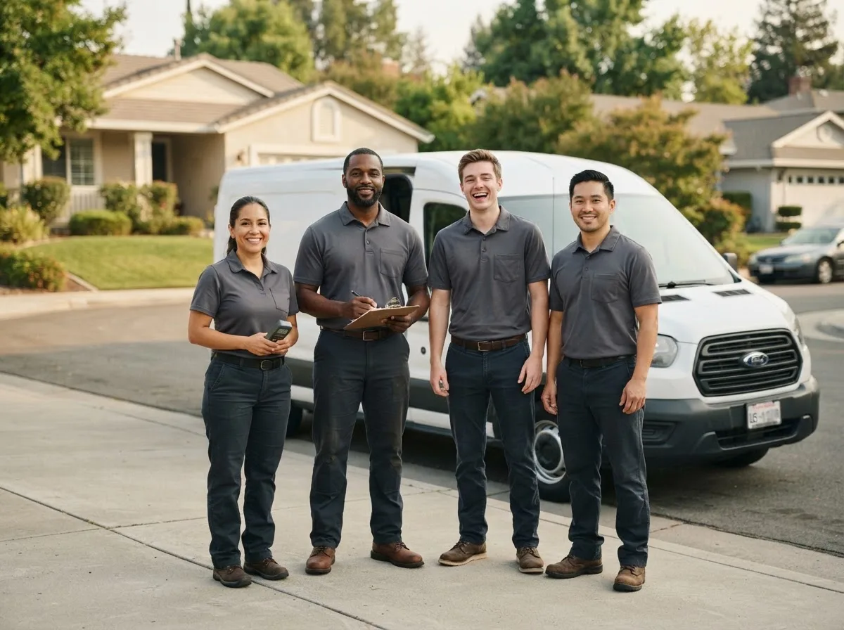 Licensed water damage restoration technician near Conyngham, PA